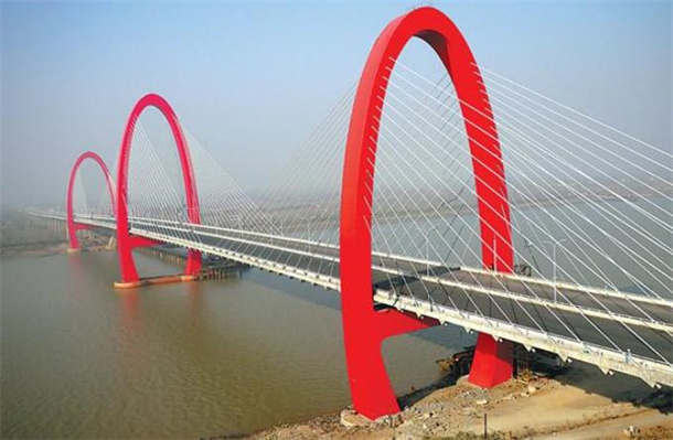 安徽省著名的桥有哪些（安徽十大著名现代桥梁）