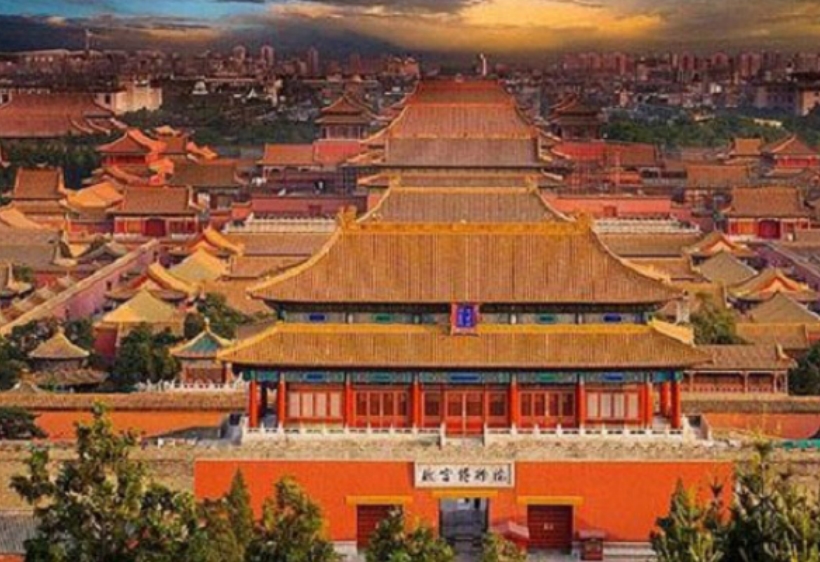 中国的古代建筑物有哪些（中国古代十大建筑的排行）