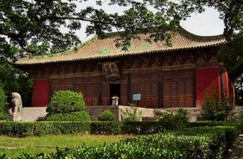 中国的古代建筑物有哪些（中国古代十大建筑的排行）