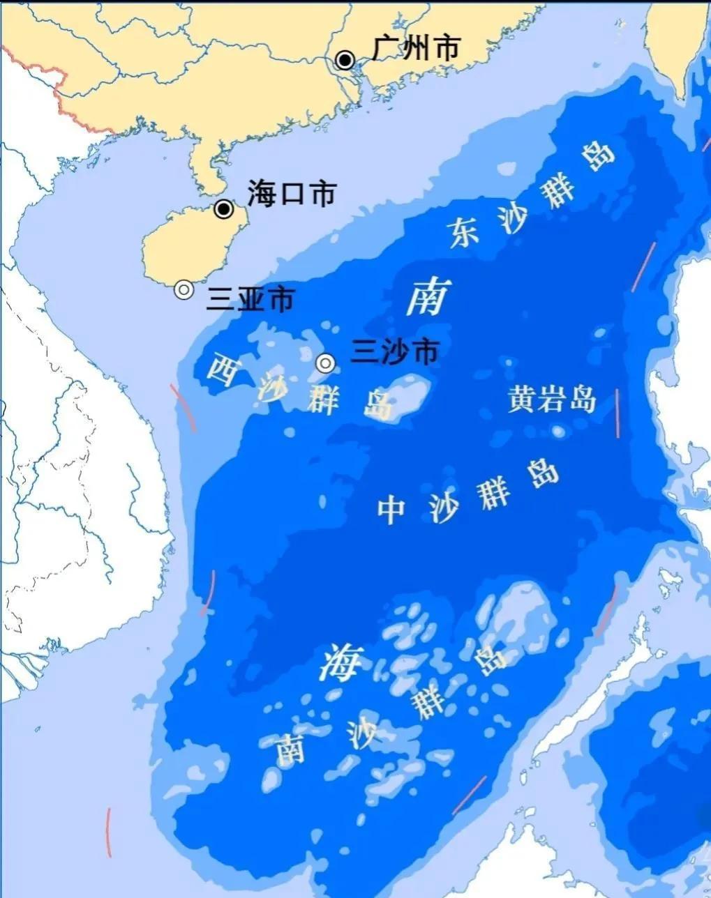 海宁礁实际控制现状(中国南沙岛礁-海宁礁)