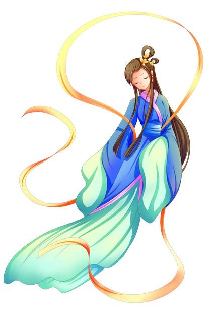 中国神话仙女排行榜