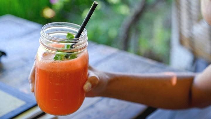 外刊阅读: Drinking carrot juice could boost immune system