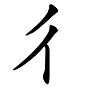 原来常用偏旁都是汉字，看看你认识吗？