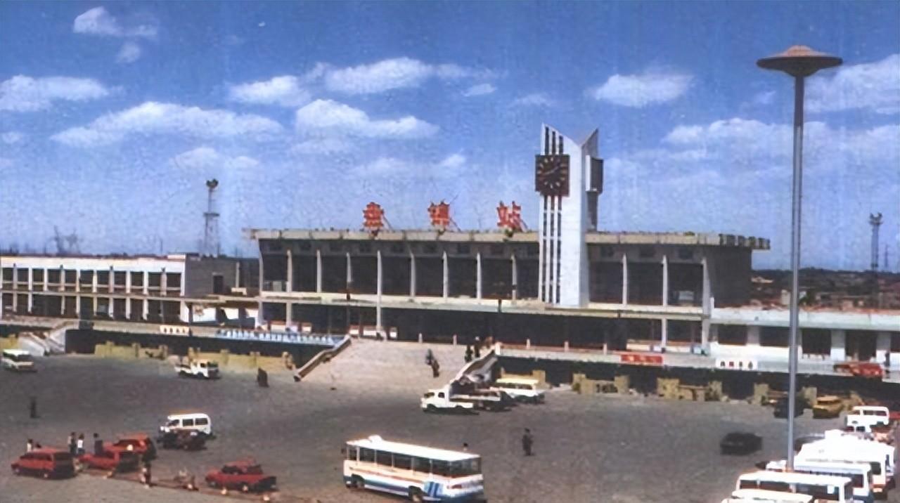 九十年代辽宁盘锦老照片，鹤乡生活的回忆