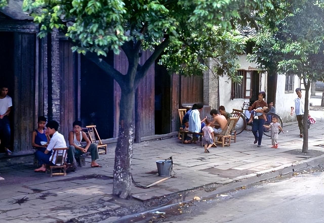 90年代桂林老照片
