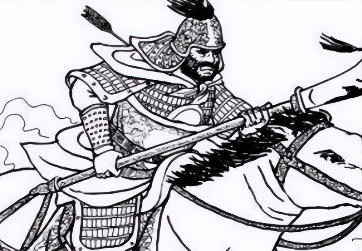 古代五大知名重兵器，李元霸的八百斤大锤