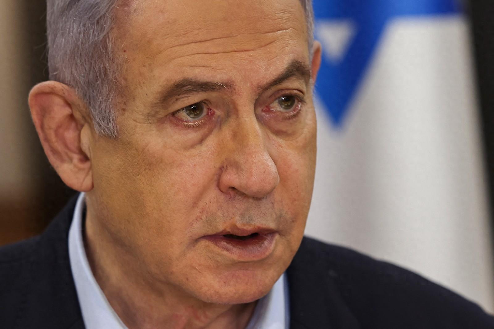 外刊阅读：Netanyahu rejects Hamas’ conditions for the release of H