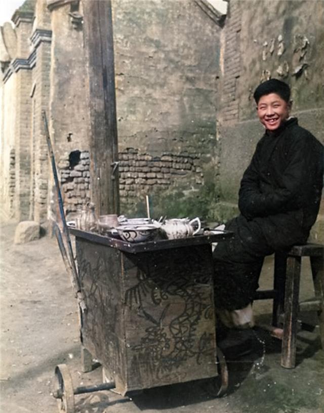 90年代的北京胡同，老北京的魂儿