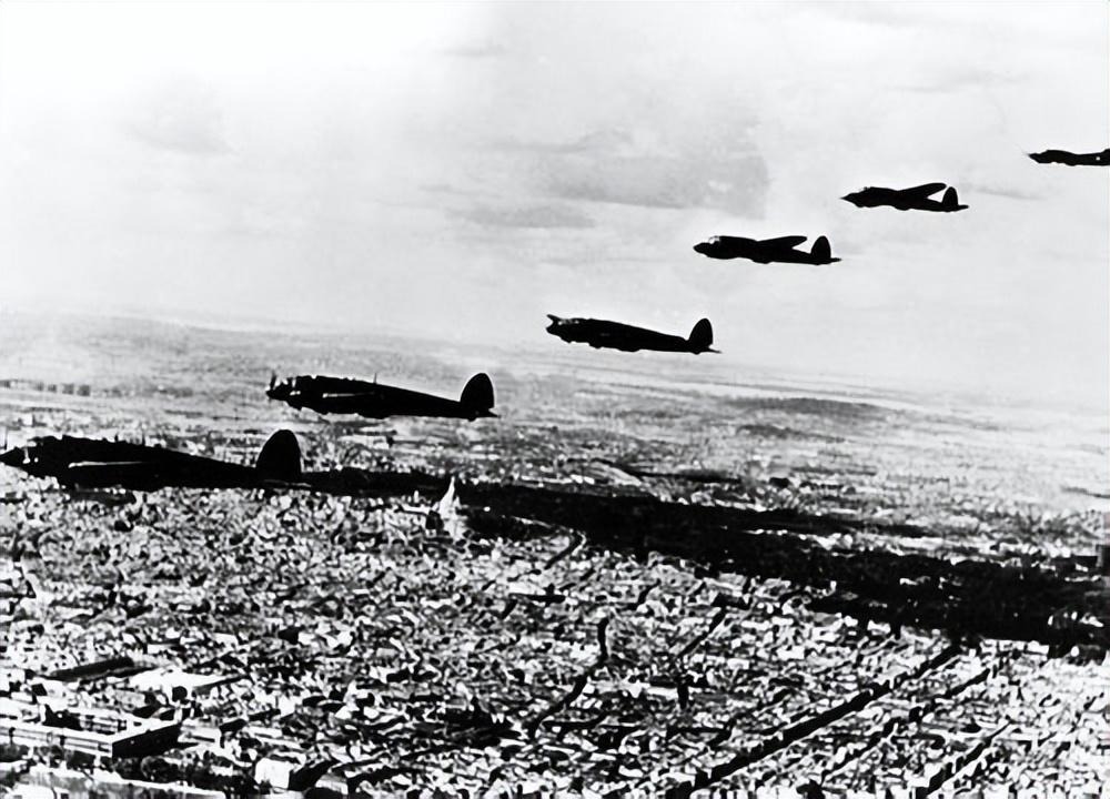 第二次世界大战的空前惨烈情况，战况激烈的二战战场