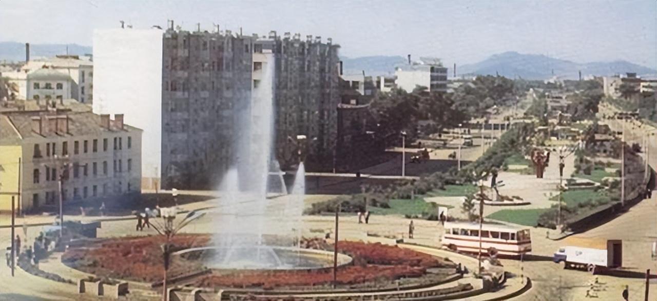 九十年代黑龙江的佳木斯，第一个迎来日出的城市