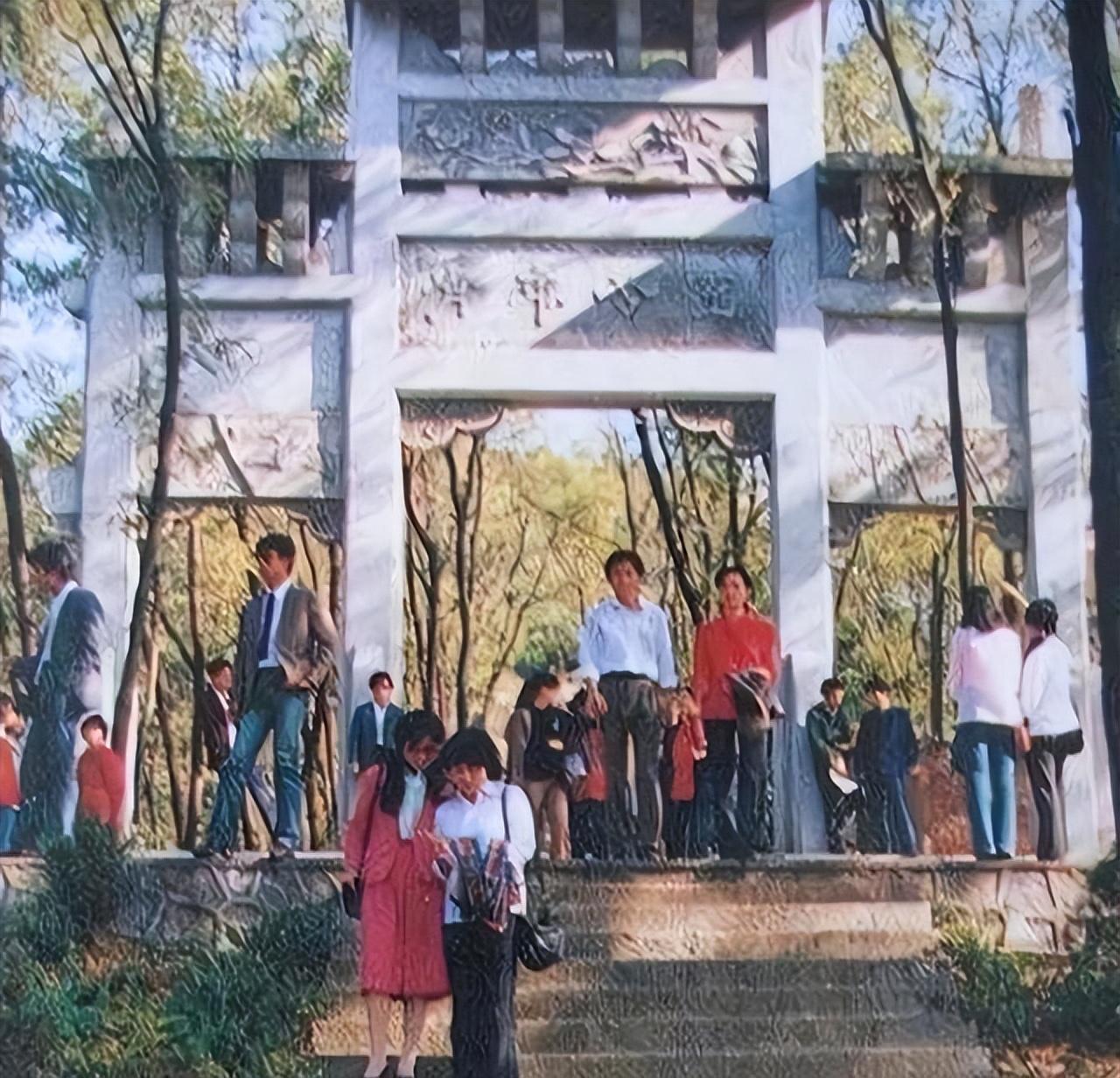 八十年代安徽铜陵老照片，追寻记忆里的老铜陵