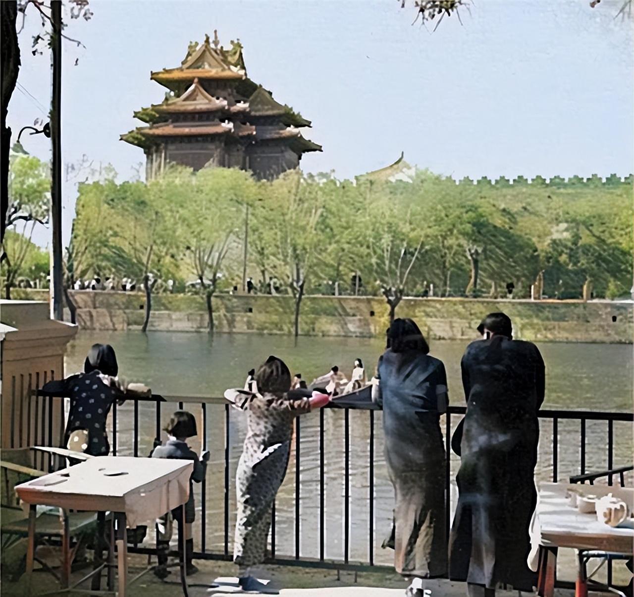40年代北京皇城根下的百姓生活