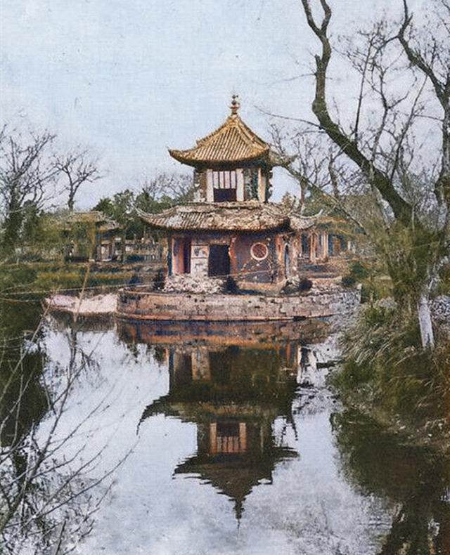 30年代嘉定县城老照片，江南名城