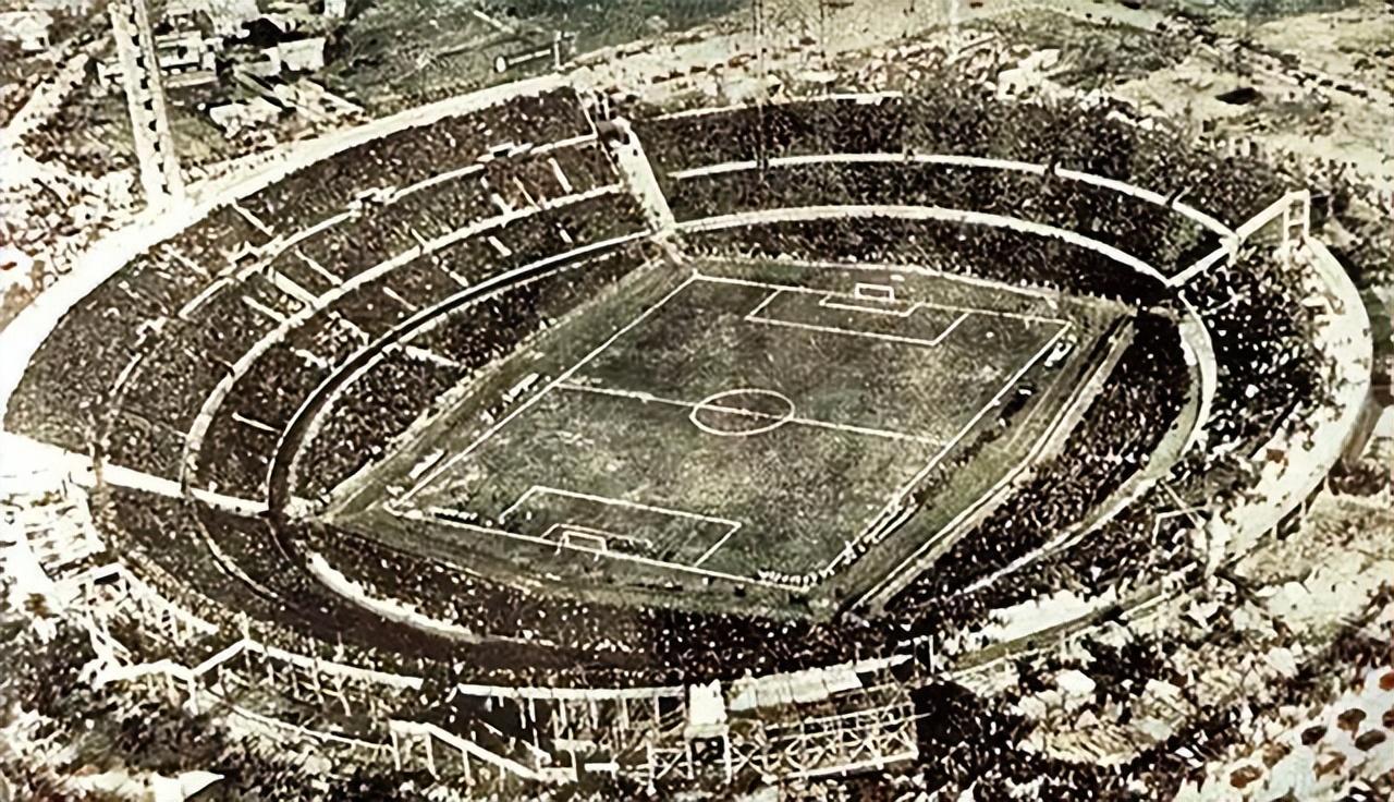 1930年首届世界杯足球赛