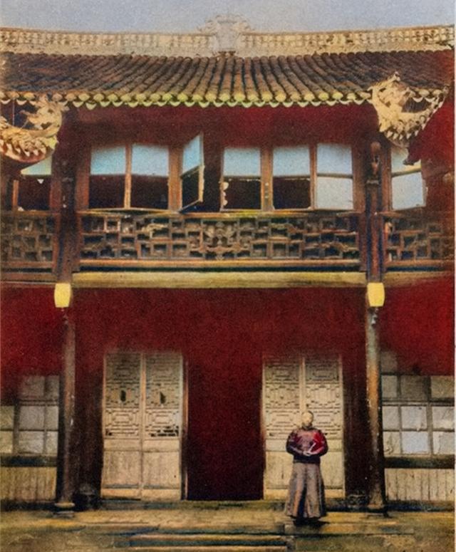 1920年湖南衡阳老照片，千年雁城“潇湘锦绣，古墨山川”