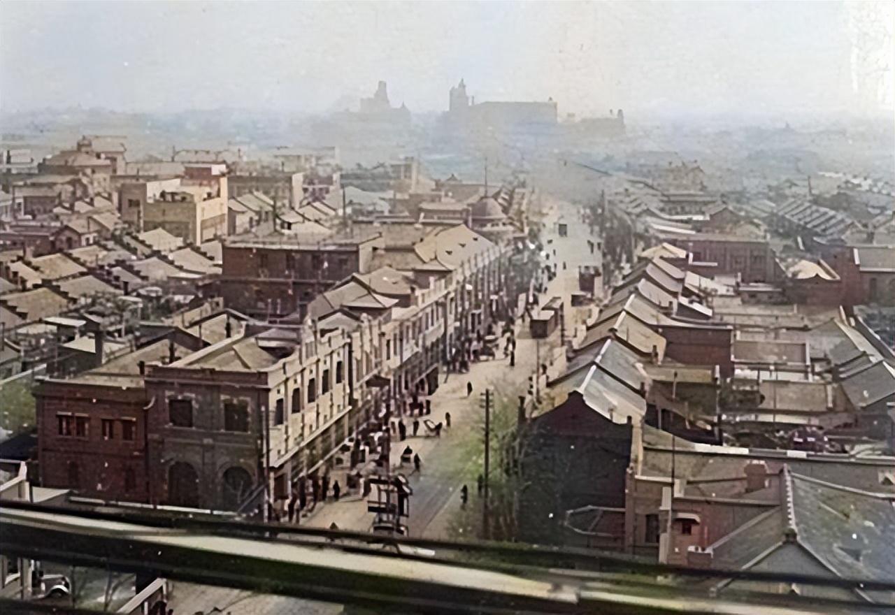 旧天津图片集