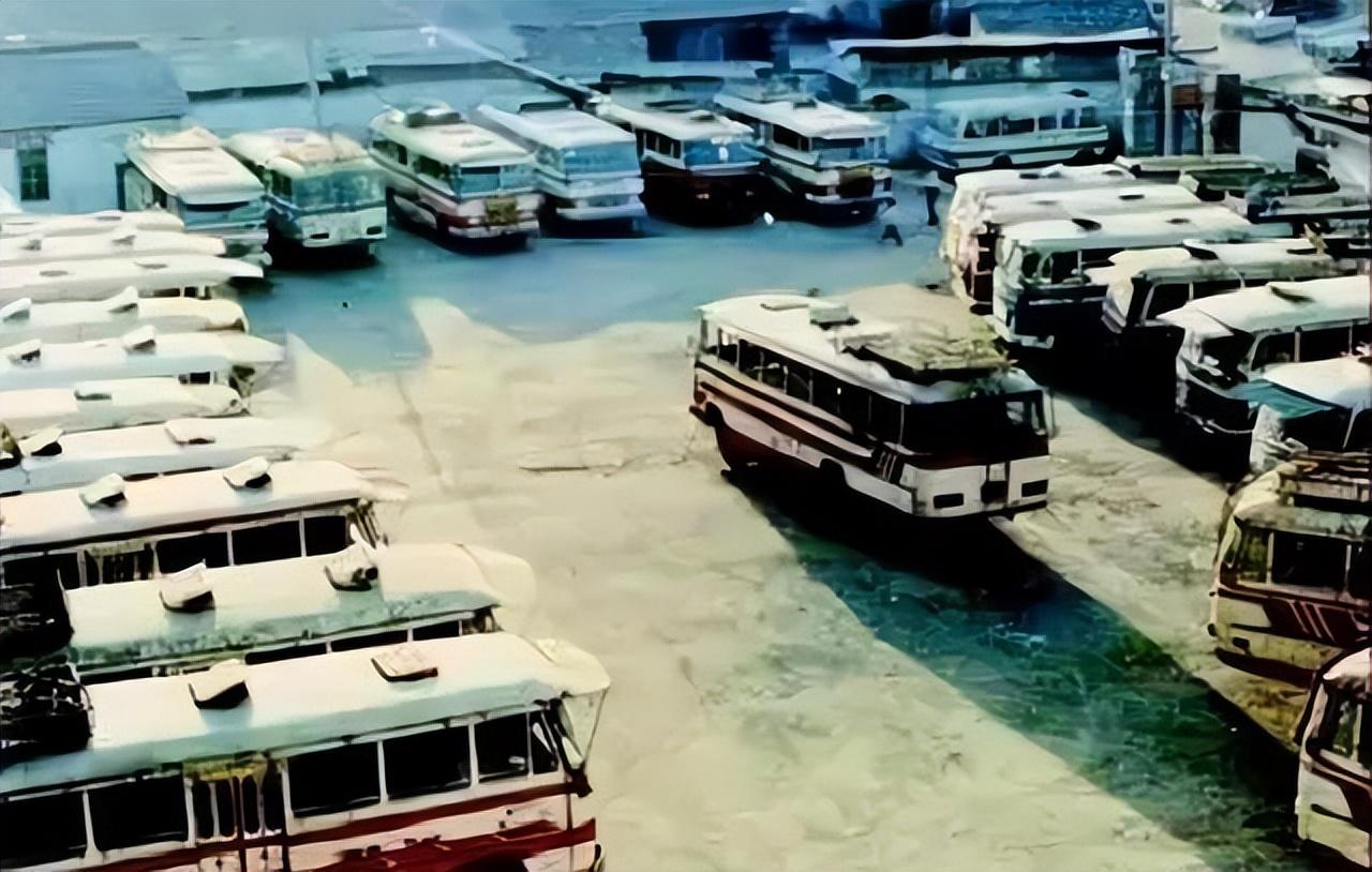 1980年代湖北天门，老天门人的记忆