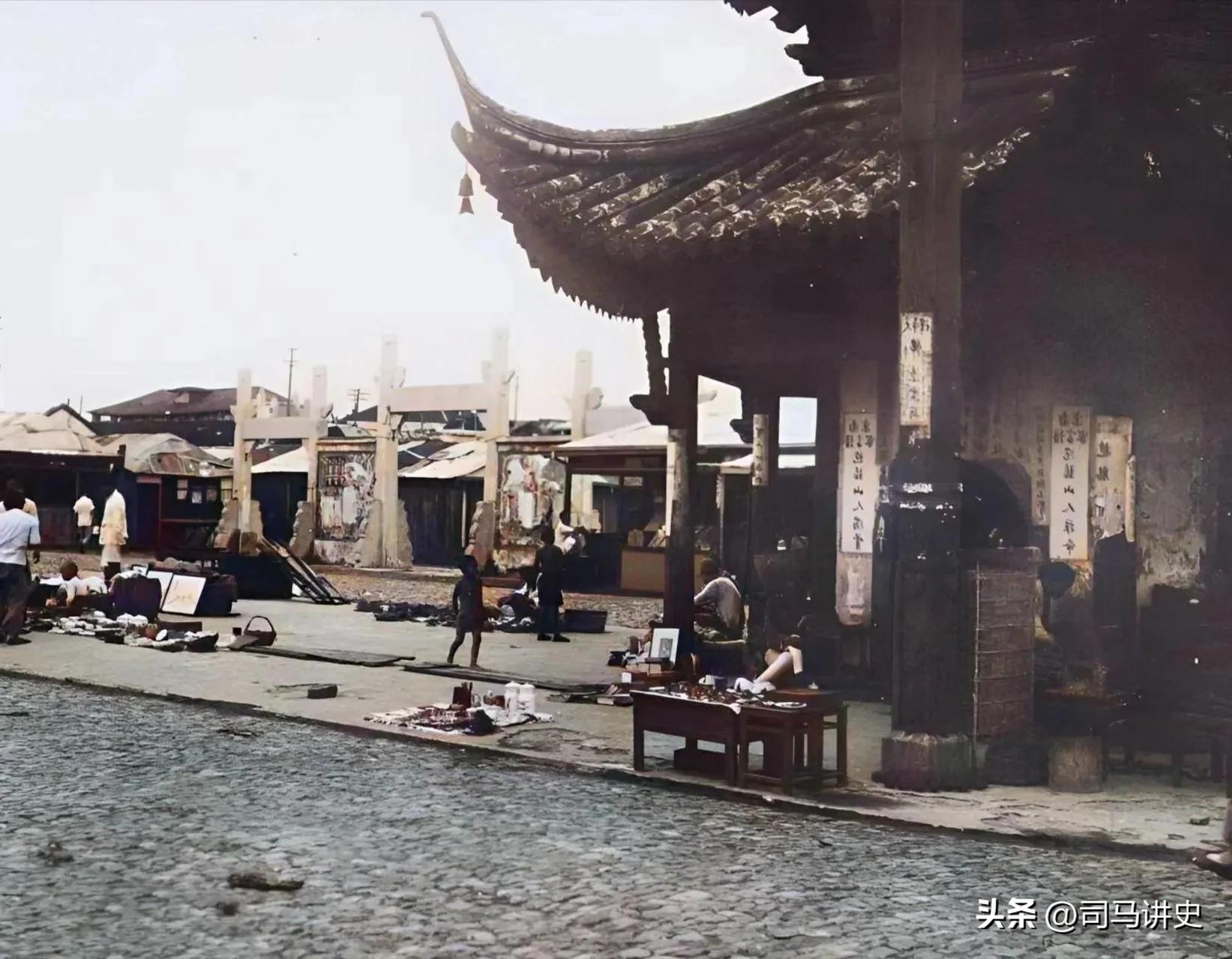 勿忘国耻！日军镜头下80年前南京战役后老照片：中山门被炮火炸塌-图3