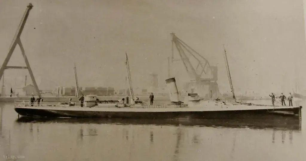 威海卫之战最耻辱的一幕，北洋水师12艘鱼雷艇在关键时刻逃跑