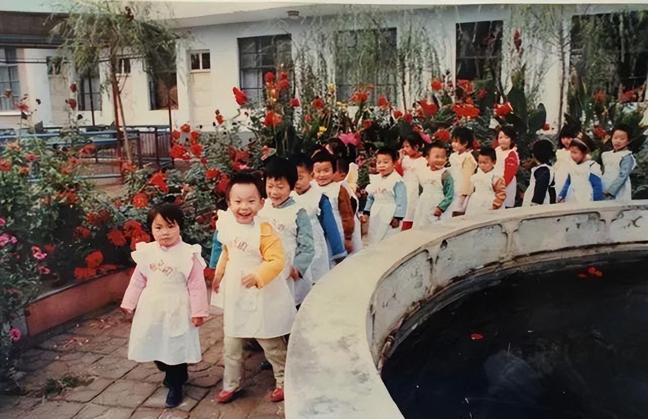 九十年代河南的濮阳老照片
