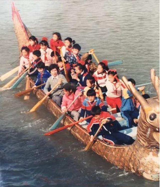 90年代江苏常熟的老照片
