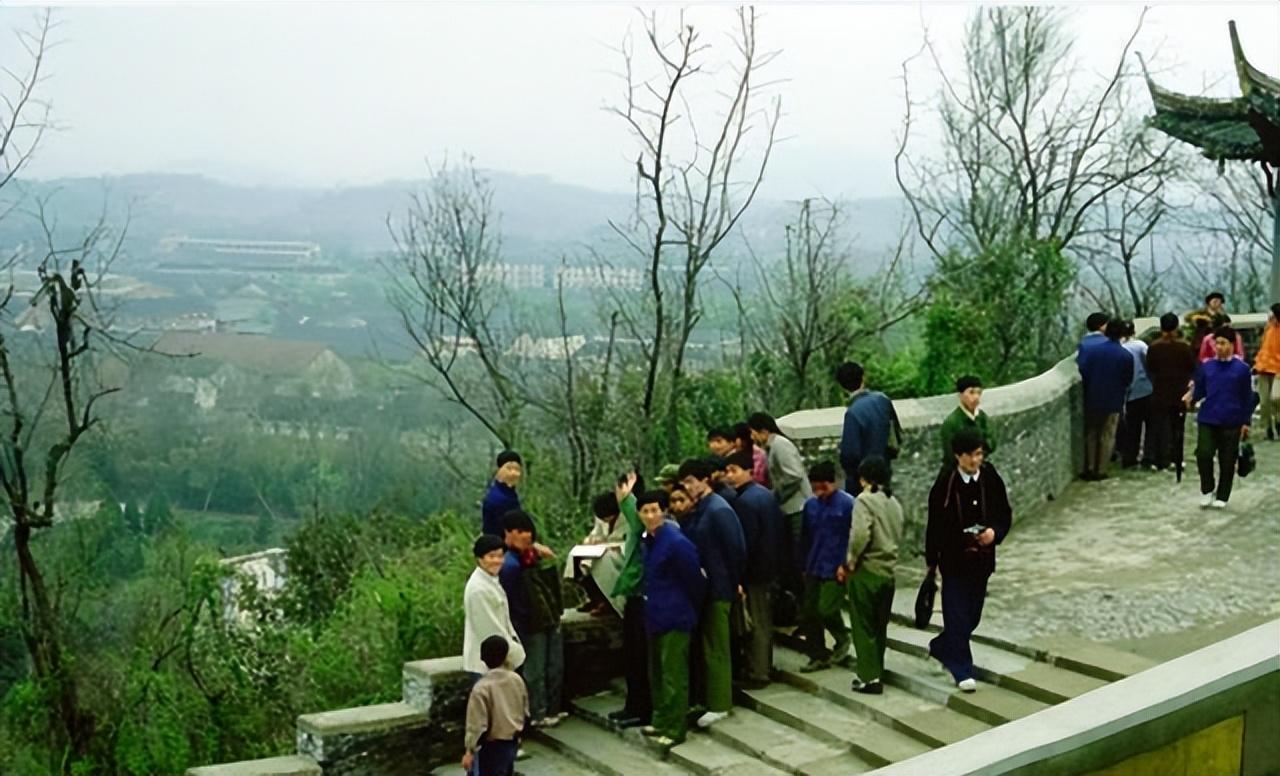 八十年代江苏镇江老照片