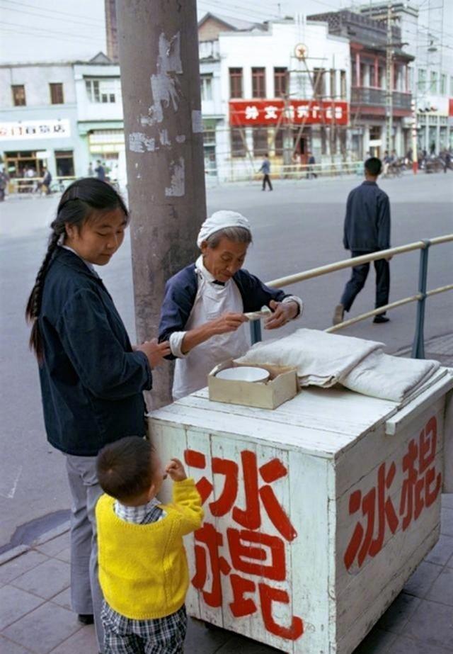 八十年代河南许昌老照片