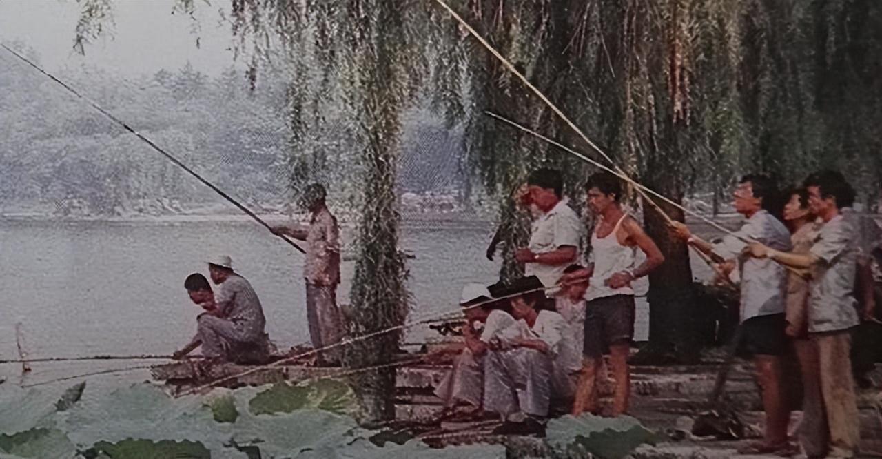 八十年代的济南老照片
