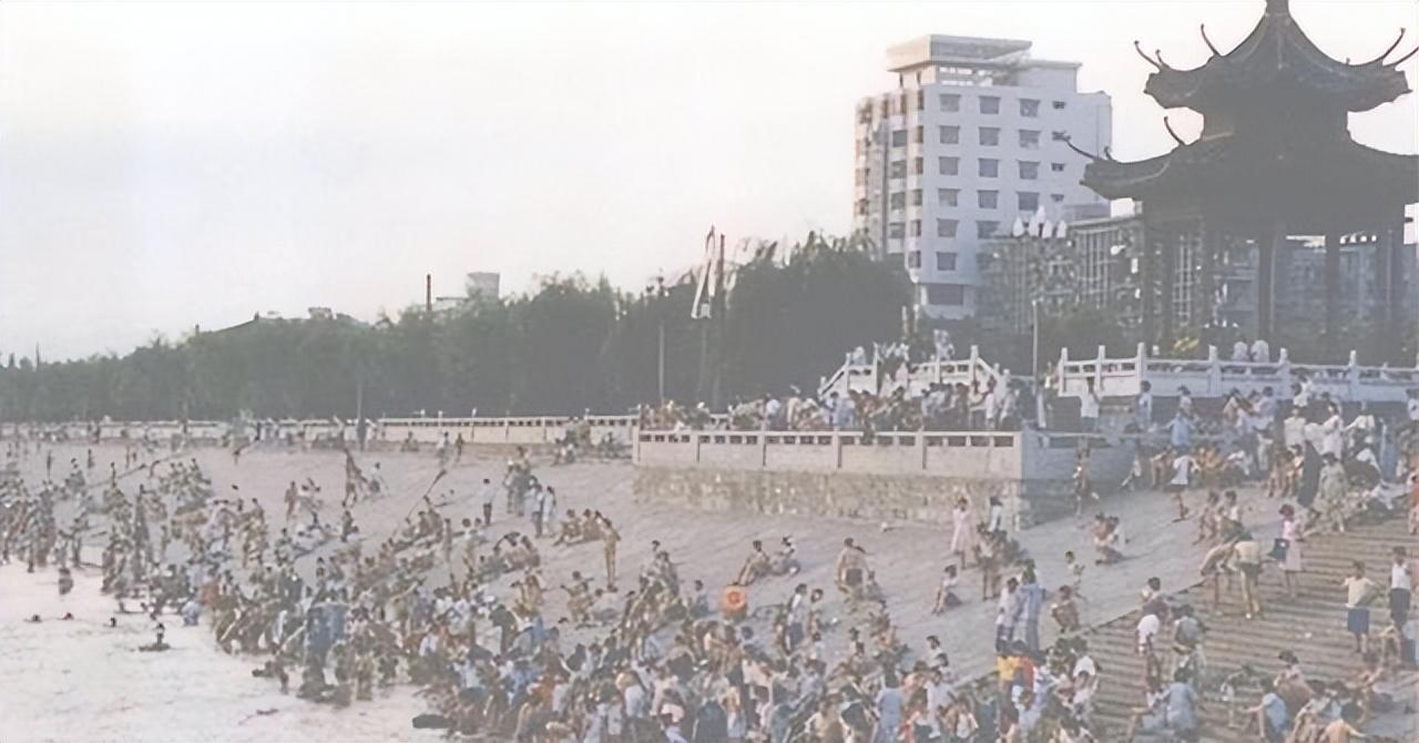 90年代的湖北宜昌老照片