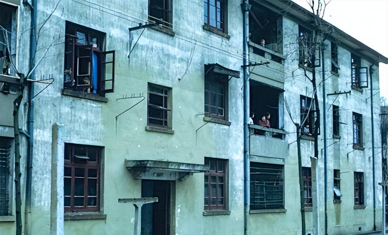 70年代上海杨浦旧相片