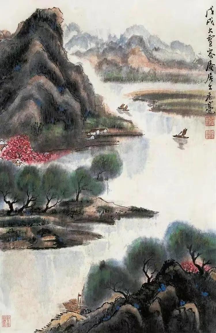 【元末明初】刘崧的二十首诗作，值得品读