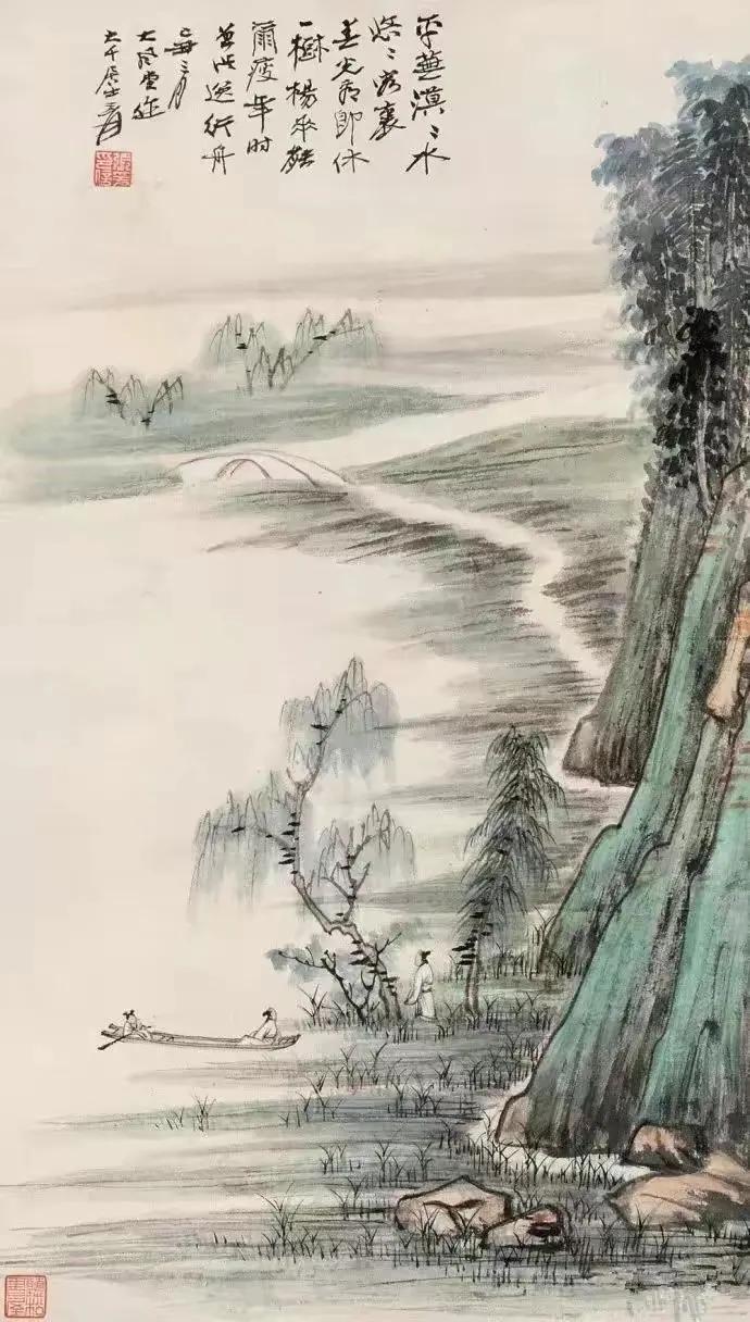【元代】李裕的二十首诗作，值得品读