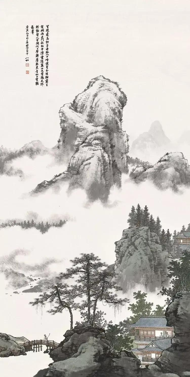 【唐代】吴筠的二十首诗作，值得品读