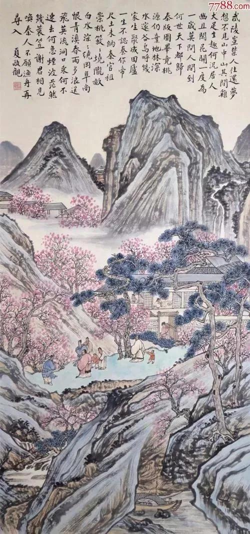 「唐代」吴商浩的九首诗作，值得品读