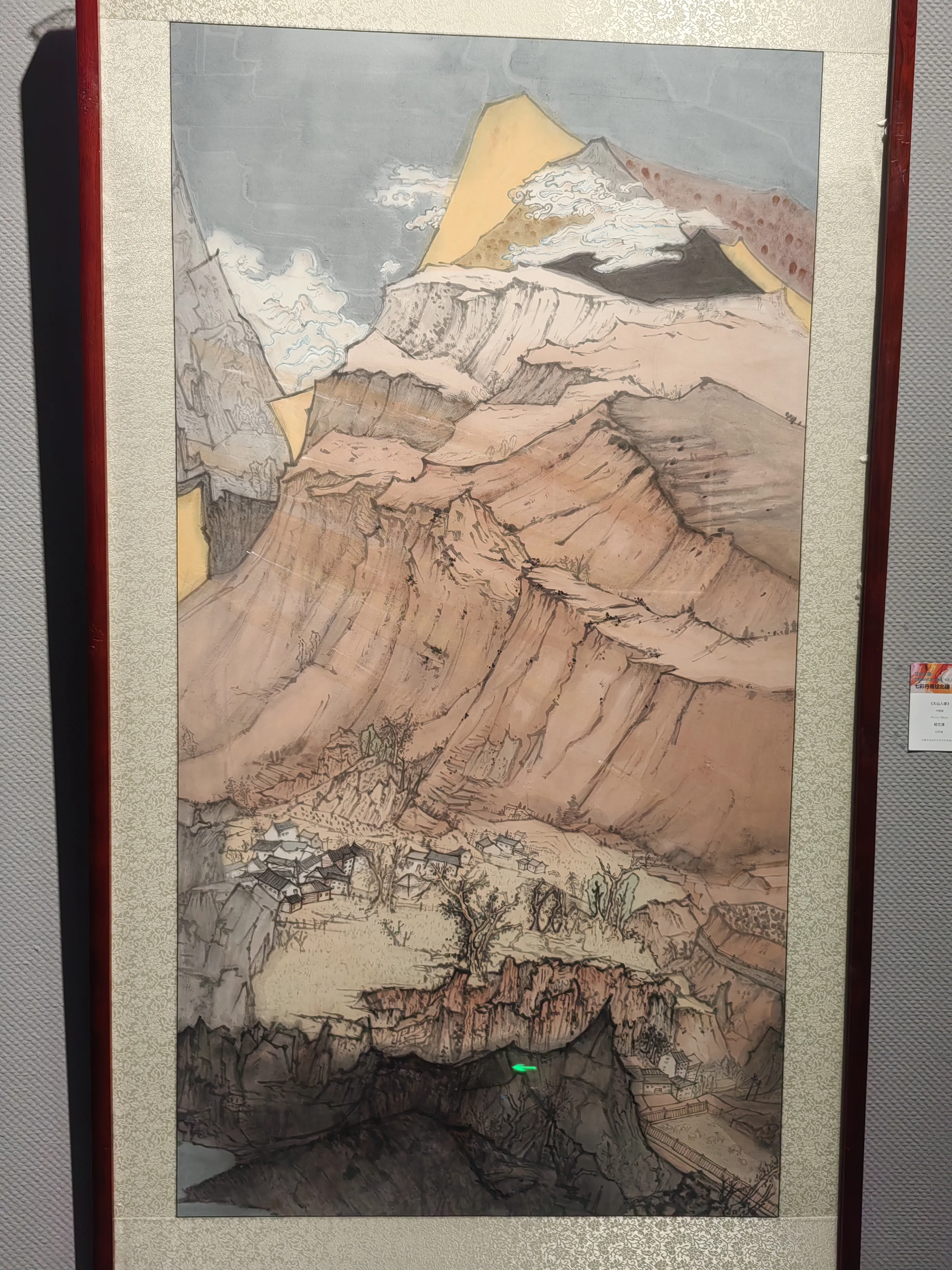 艺韵北疆绘画作品精选欣赏：领略北疆风情的艺术之美