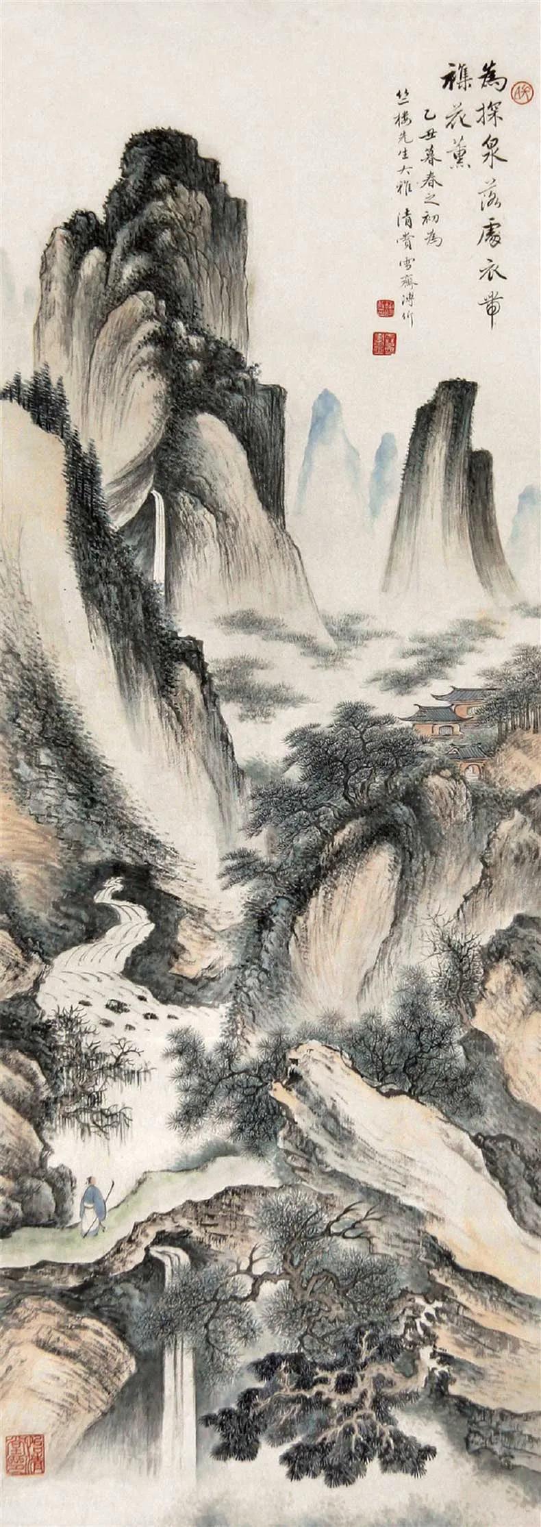 「南北朝」梁元帝萧绎的二十首诗作，值得品读