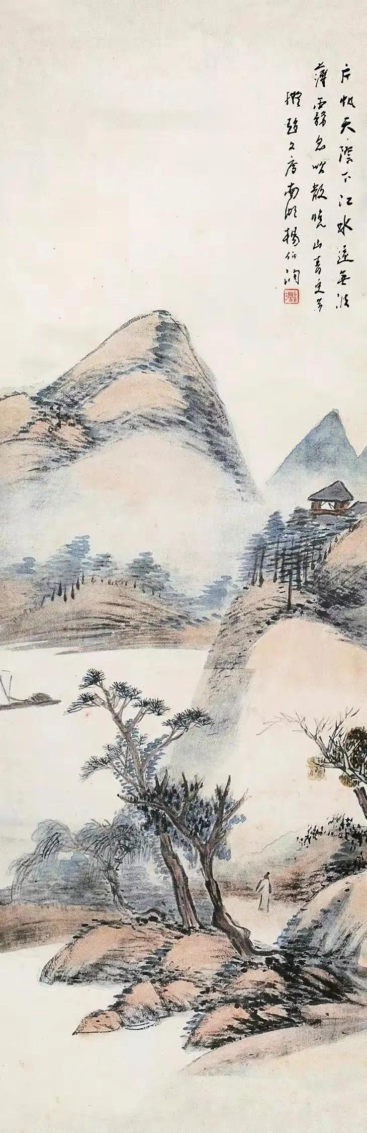 「南北朝」柳恽的二十首诗作，值得品读