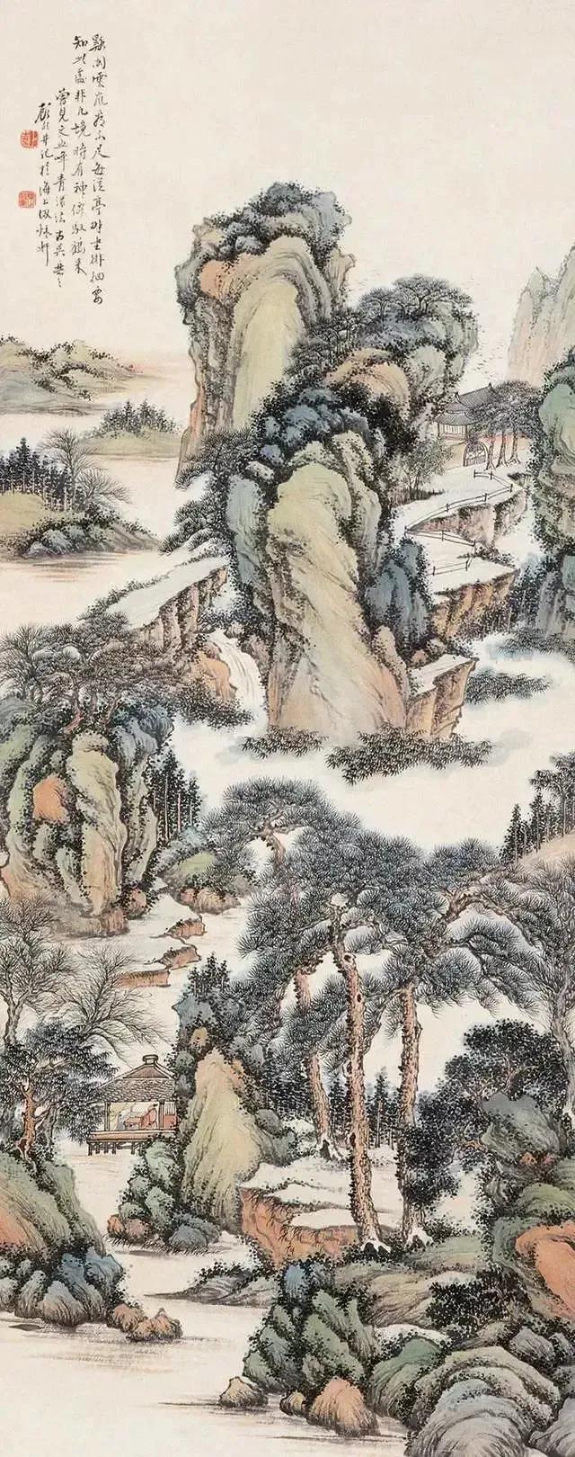 「唐代」许彬的二十首诗作，值得品读
