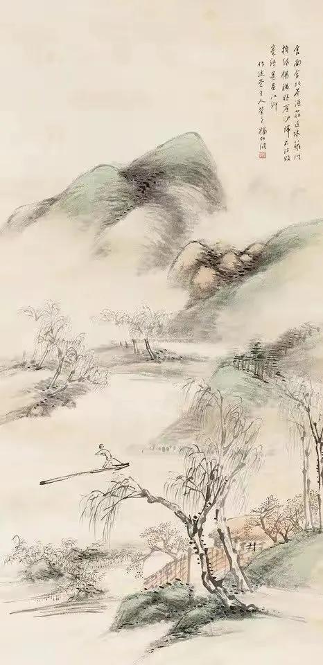 「南北朝」梁简文皇帝萧纲的二十首诗作，值得品读