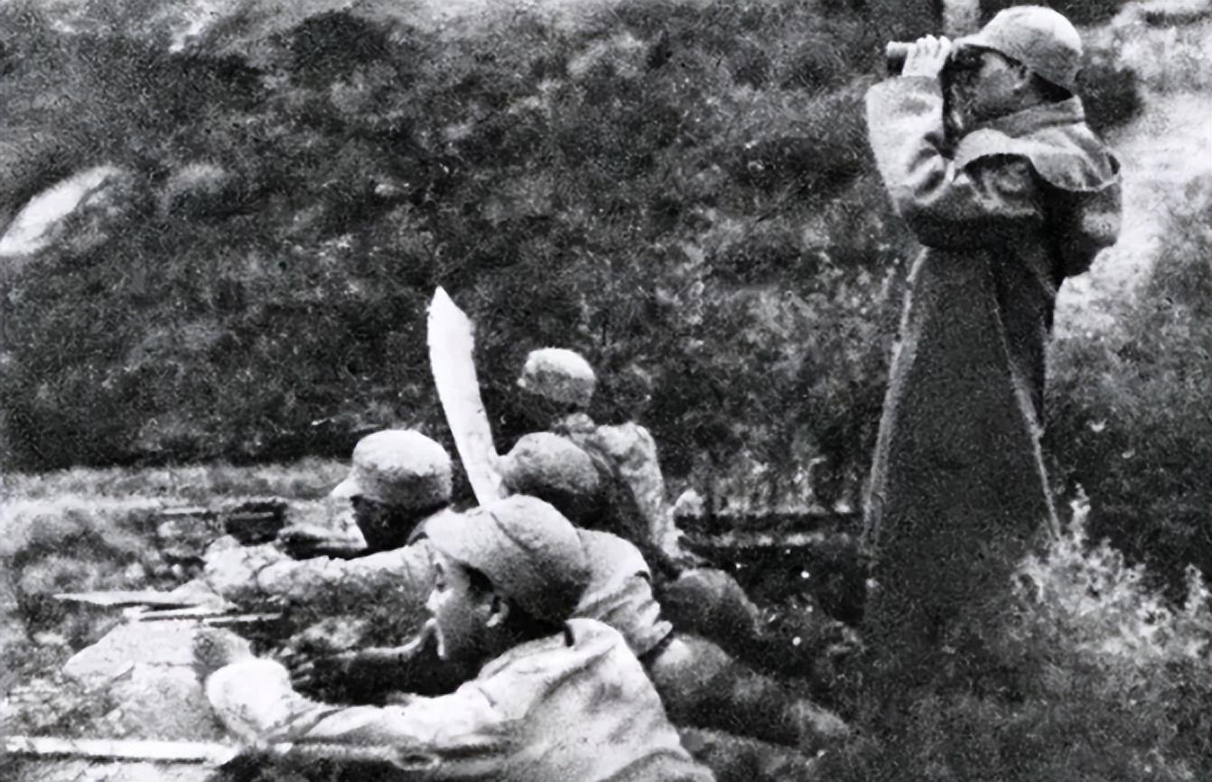 日本兵日记揭露残暴史实：刺刀挑死女八路，八路军以百人复仇