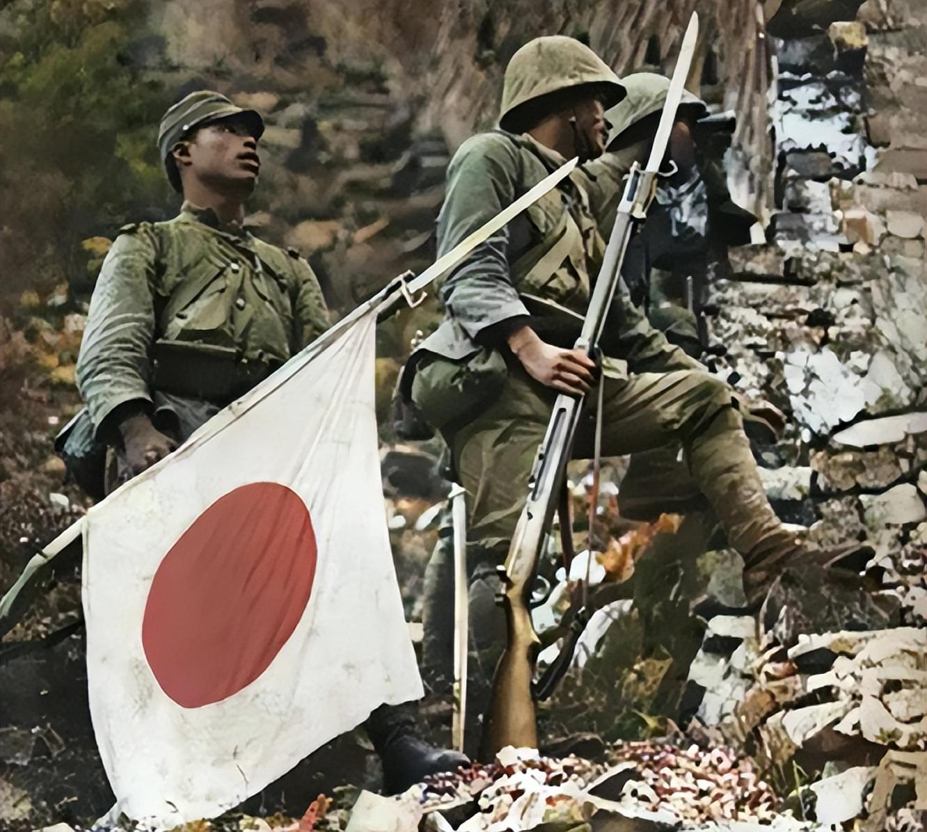 历史的残酷实证：侵华日军老照片揭示真实面貌，打破神剧幻象