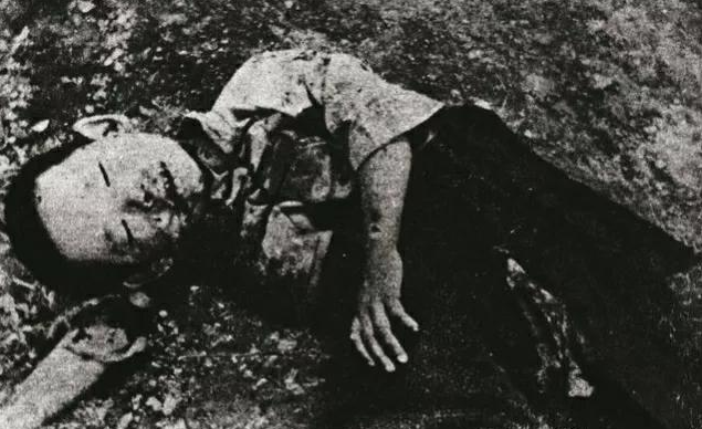 揭露侵华日军恶行：10张老照片展示恶魔之师，天理难容的罪行