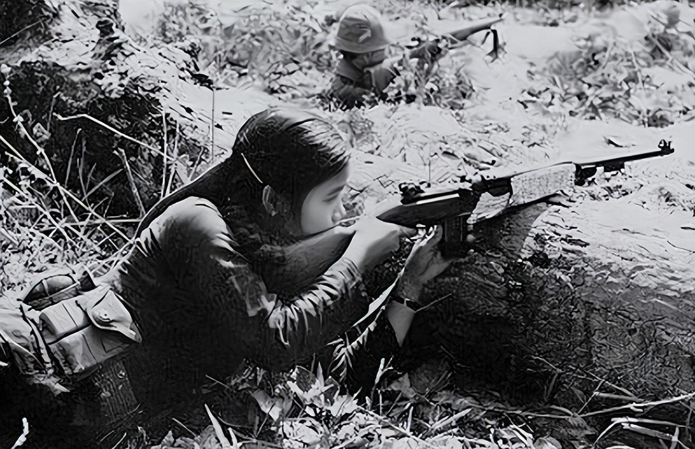 越南战争秘档：罕见老照片曝光被俘越南女兵的惨痛命运