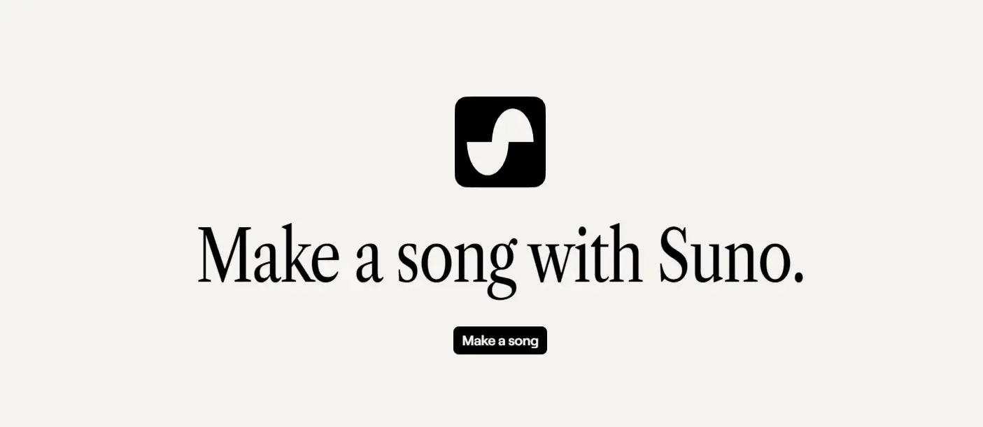 AI作曲Suno.ai已经可用了，秒杀网易云一半的音乐