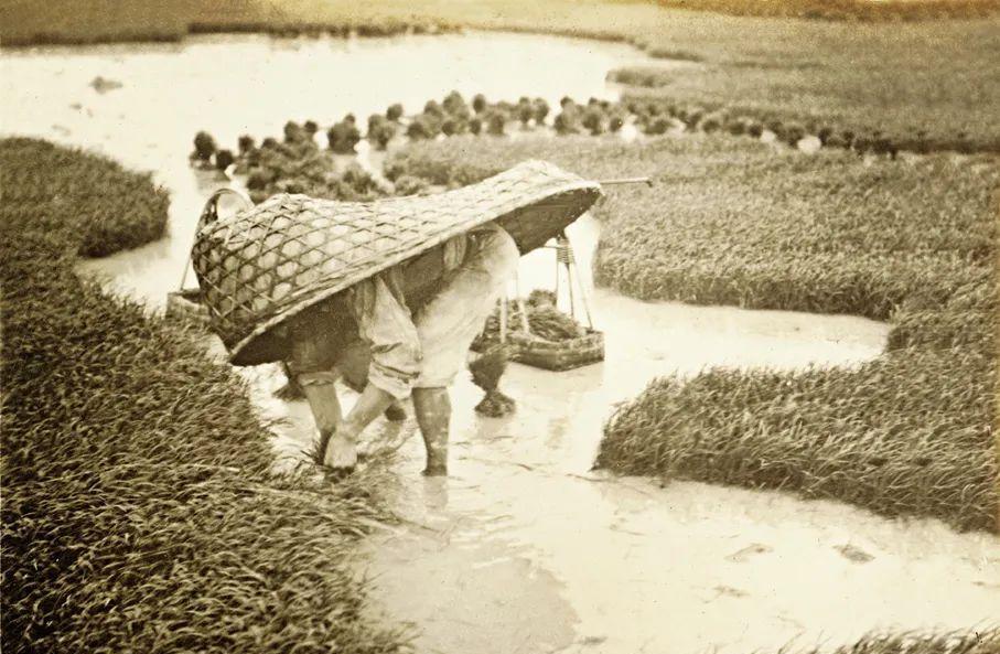 1931年日本间谍潜入中国拍摄情报，珍贵照片曝光