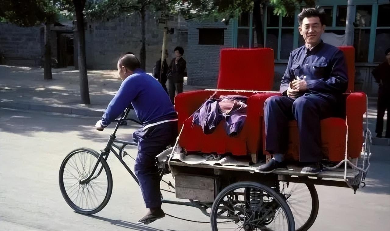 80年代‘老北京’风貌重现，原貌超乎想象！