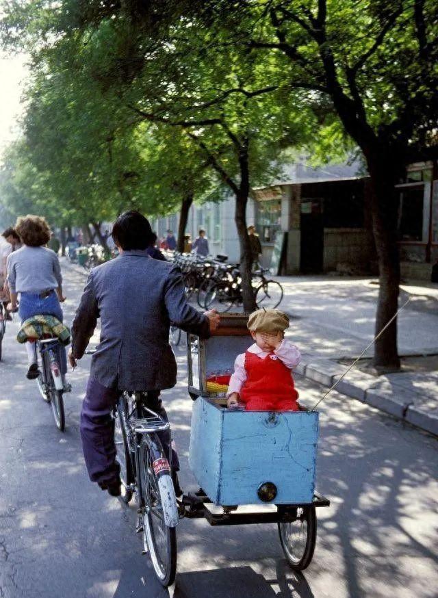 80年代‘老北京’风貌重现，原貌超乎想象！