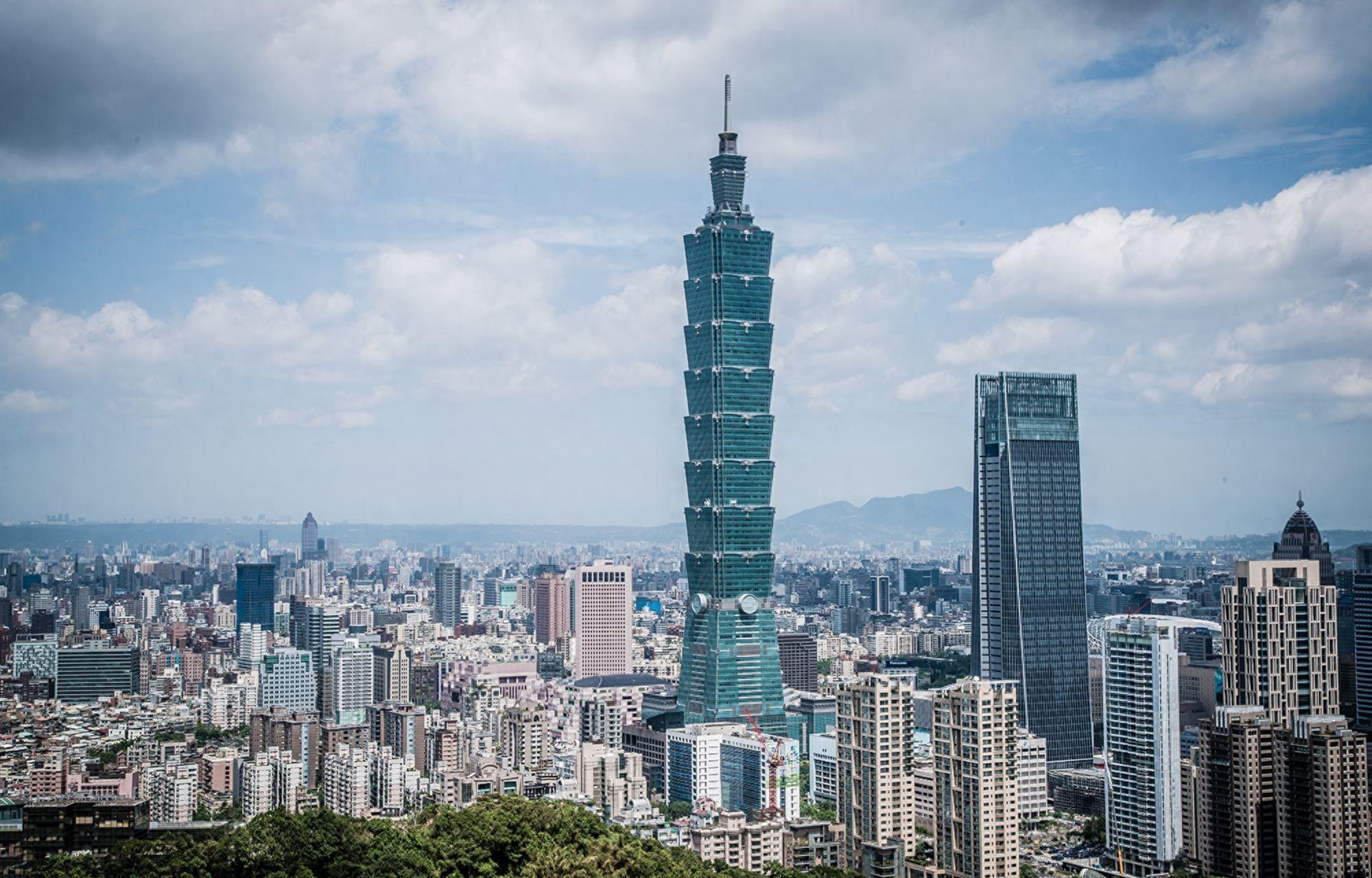 英文外刊阅读：How Taiwan’s tallest skyscraper withstands earthquakes