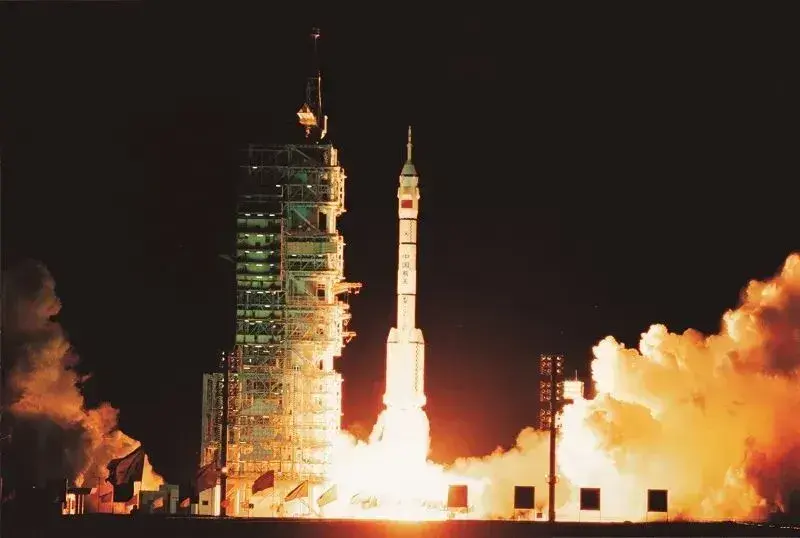 中国航天日回顾：嫦娥祝融到羲和夸父，航天史诗篇章