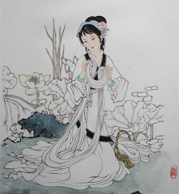 "情人眼里出西施"：中国古代四大美女之独特魅力解析